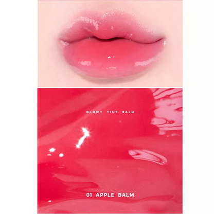 AOU GLOWY TINT BALM (14COLORS / 3.5g)