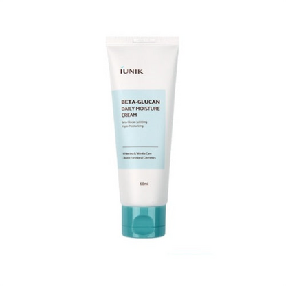 [iUNIK] Beta Glucan Daily Moisture Cream 60ml