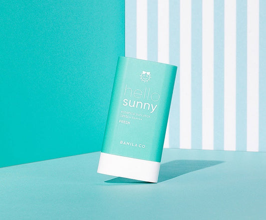 BANILA CO Hello Sunny Essence Sun Stick SPF50+ PA++++ 18.5g