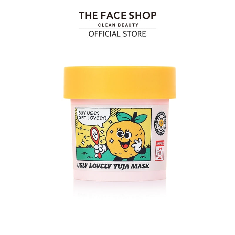 The Face Shop Ugly Lovely Mask 100ml