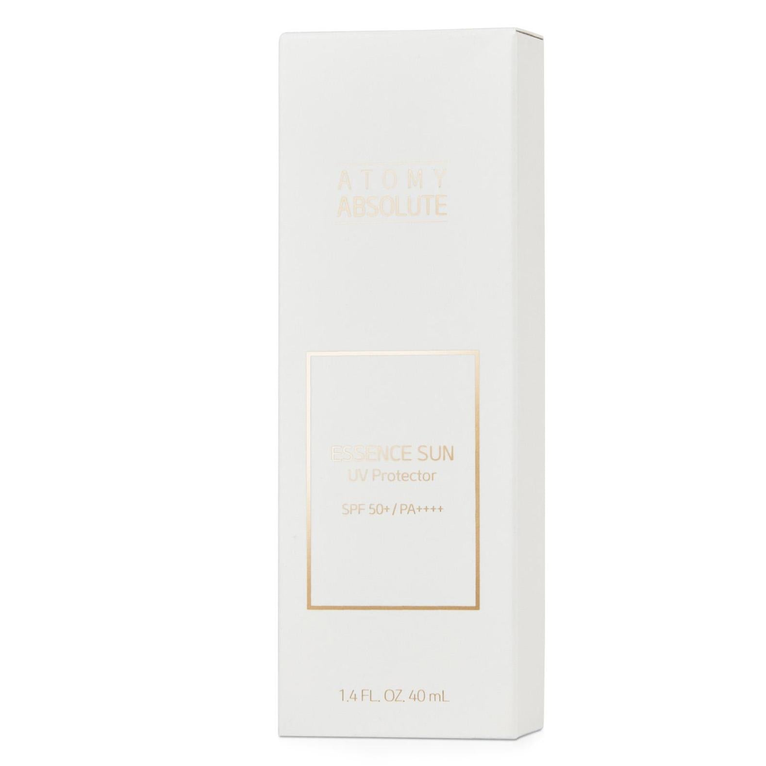 アトミ アブソリュート エッセンス サン UV プロテクター 40ml SPF 50+pa++++