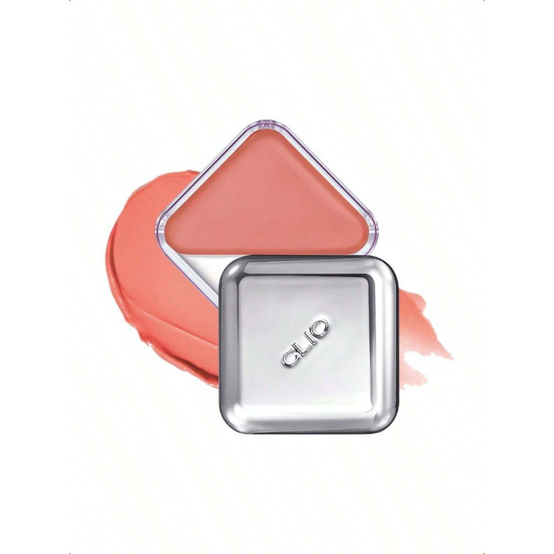 Clio Essential Lip & Cheek Tap02 BUNNY FLUSH 4g