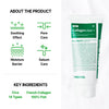 MEDI-PEEL Green Cica Collagen Clear 2.0 Foam Cleanser 300ml