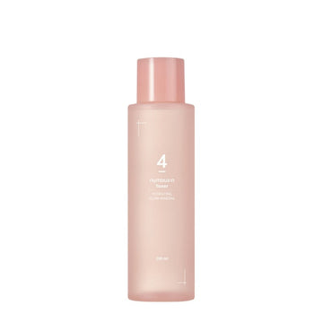 No.4 Hydrating Glow Mineral Toner 200ml