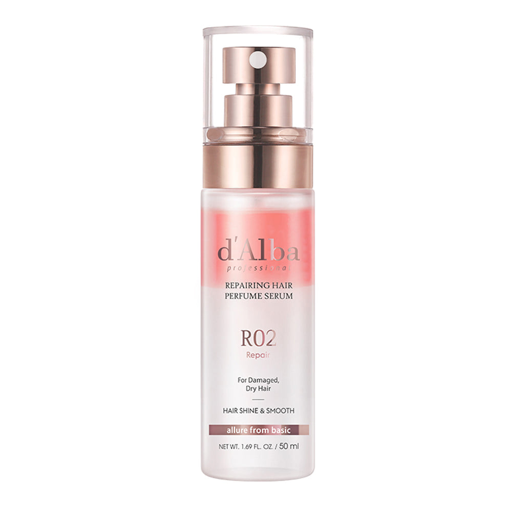 [d'Alba] Professional Repairing Hair Perfume Serum Mist 50ml / 100ml