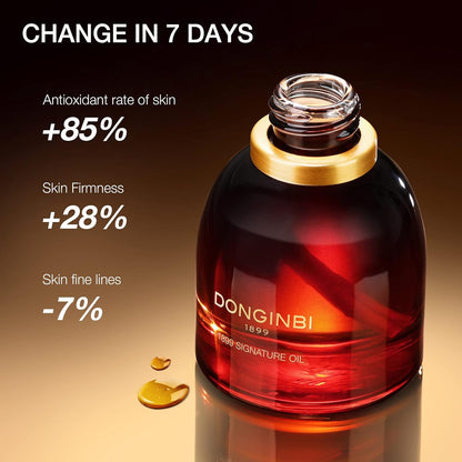 DONGINBI Korean Skin Care 1899 Signature Oil 25g
