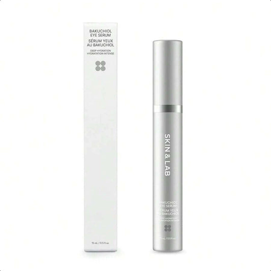 Skin&Lab Bakuchiol Eye Serum With Caffeine 15ml/0.5 Oz