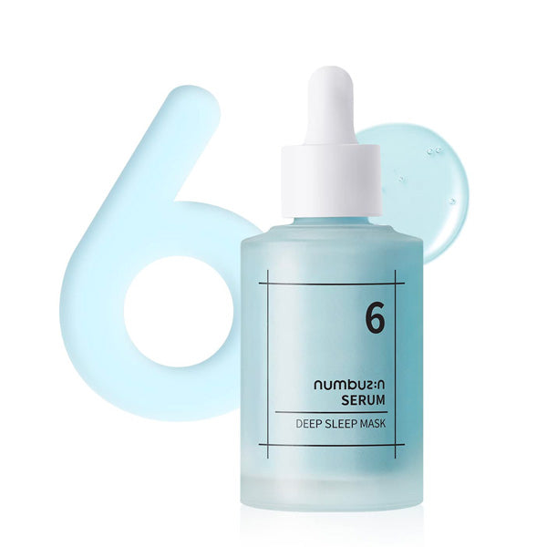 Numbuzin No.6 Deep Sleep Mask Serum 50ml