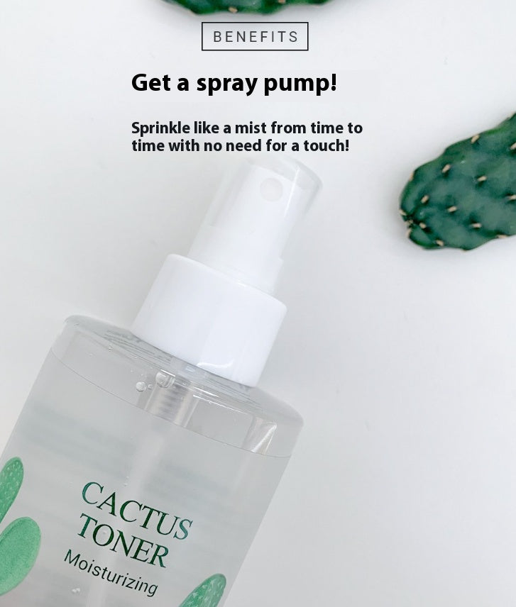 YADAH Cactus Toner 210ml