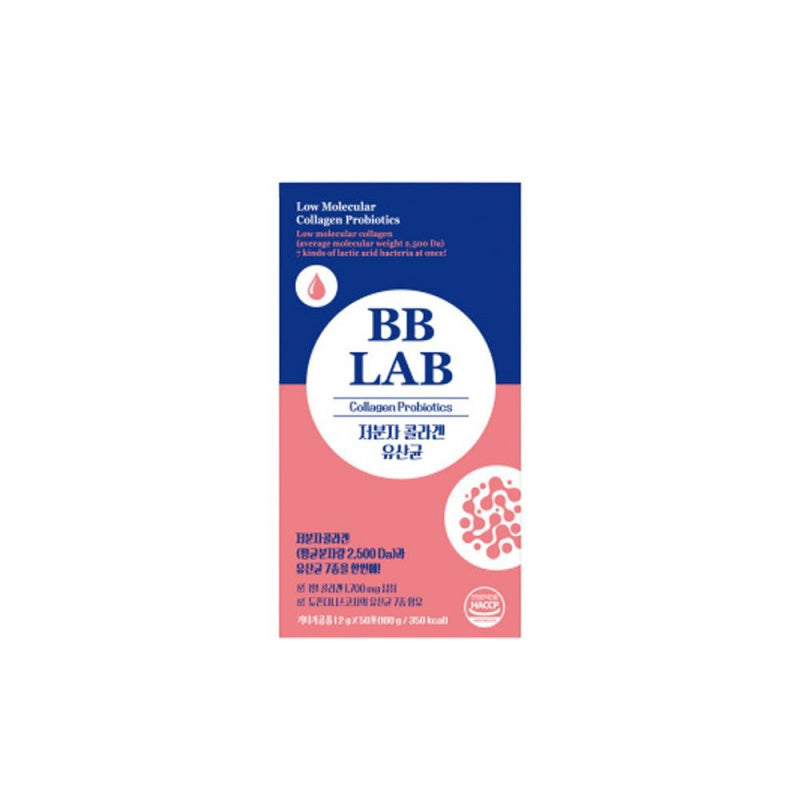 NUTRIONE BB LAB Collagen Probiotics (2g X 50 Sticks) 1 BOX