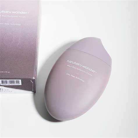 Haruharu wonder Black Rice Hyaluronic Cream 50ml online shop