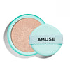 [AMUSE] Meta Fixing Vegan Cushion Refill (3 colors)#1.5 NATURAL