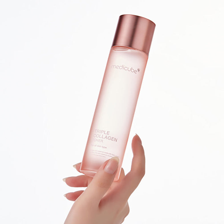 Medicube Triple Collagen Toner 140ml （R）