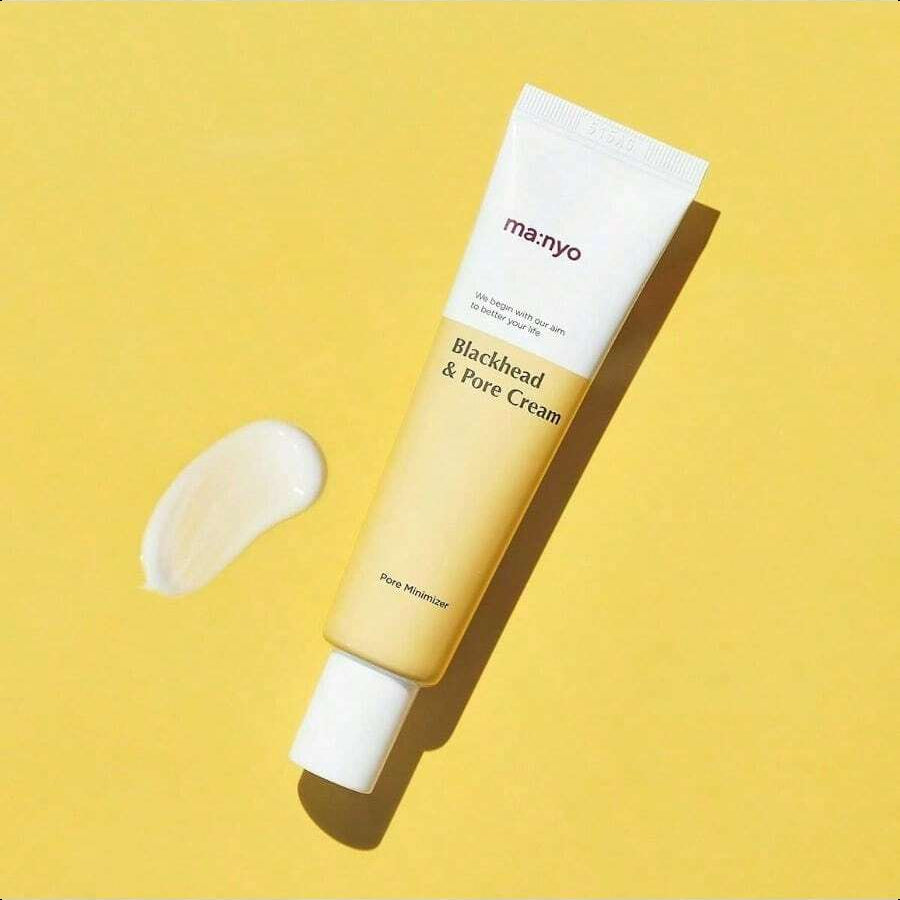 ma:nyo Blackhead & Pore Cream,1.06 Ounces