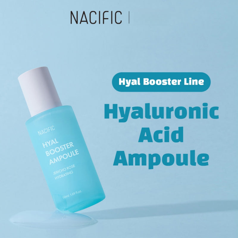 NACIFIC Hyal Booster Ampoule 50ml