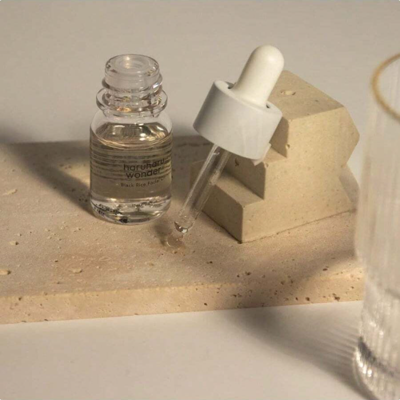 HaruHaru Wonder Black Rice Facial Oil 10ml