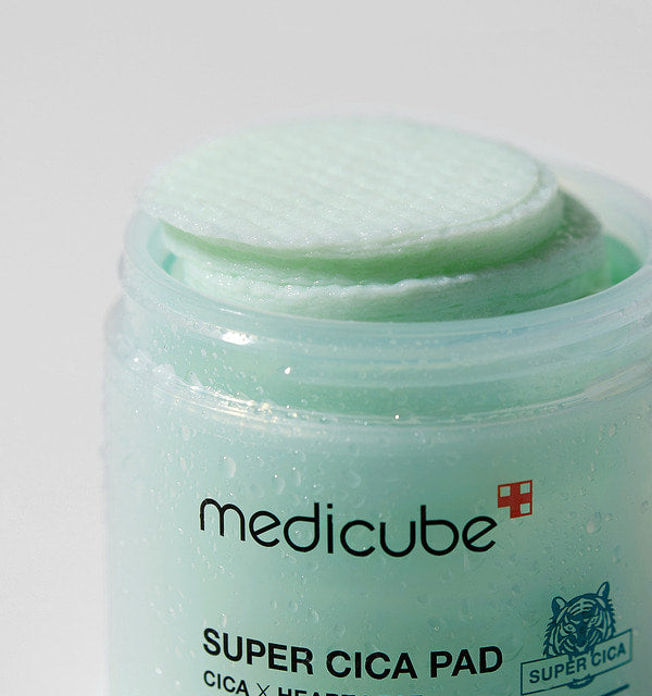 Medicube | Super Cica Toner Pad 70 pads, 150g