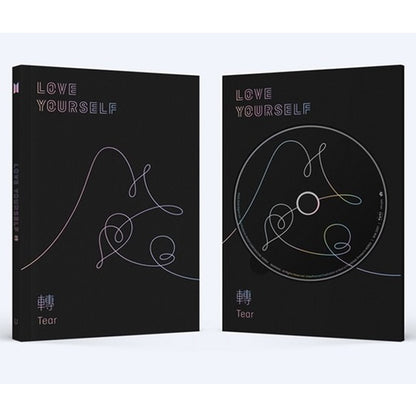 BTS The 3rd Full Album [LOVE YOURSELF TEAR]