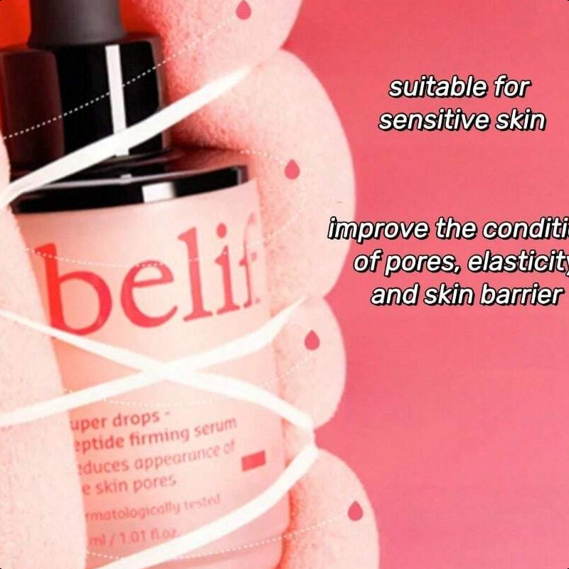 belif Super Drops Peptide Firming Serum 30ml/1.01oz