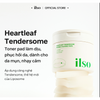 ilso Heartleaf Tendersome Double Calming Pad 60Pads 320g (11.28oz)