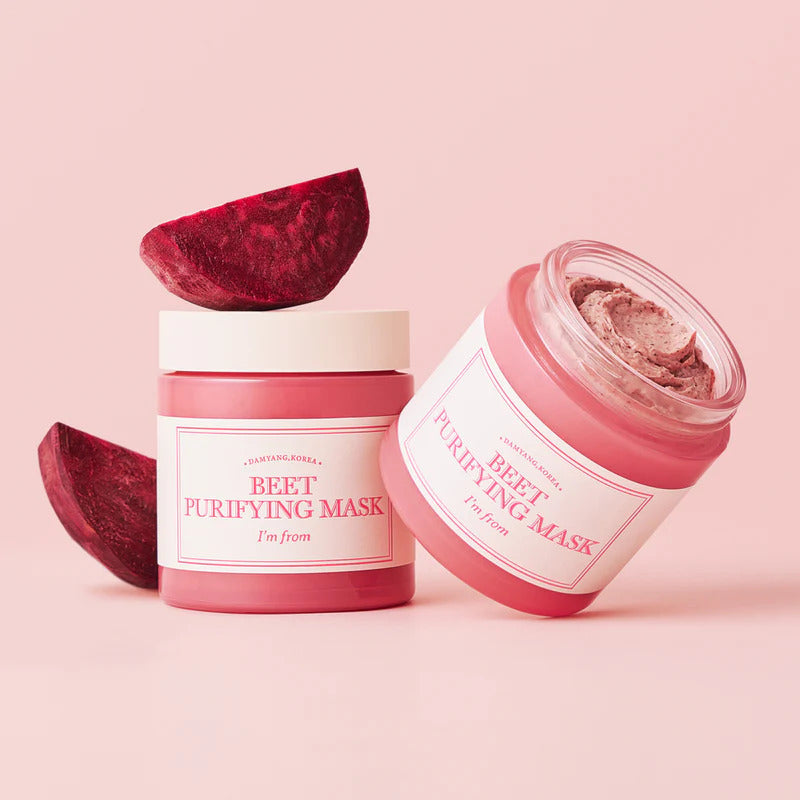 I'M FROM Beet Purifying Mask 210g