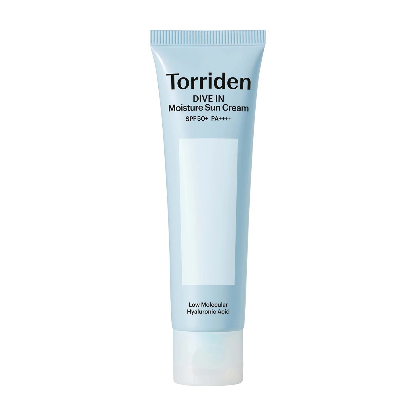Torriden DIVE IN Moisutre Sun cream SPF50+PA++++ 60ml