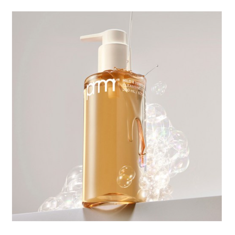 Primera Mild & Perfect Cleansing Oil To Foam 200ml