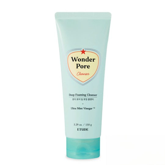 [ETUDE HOUSE] Wonder Pore Deep Foaming Cleanser 150g / Shipping from Korea