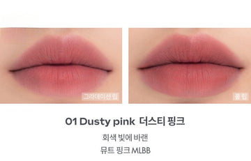 #01 DUSTY PINK