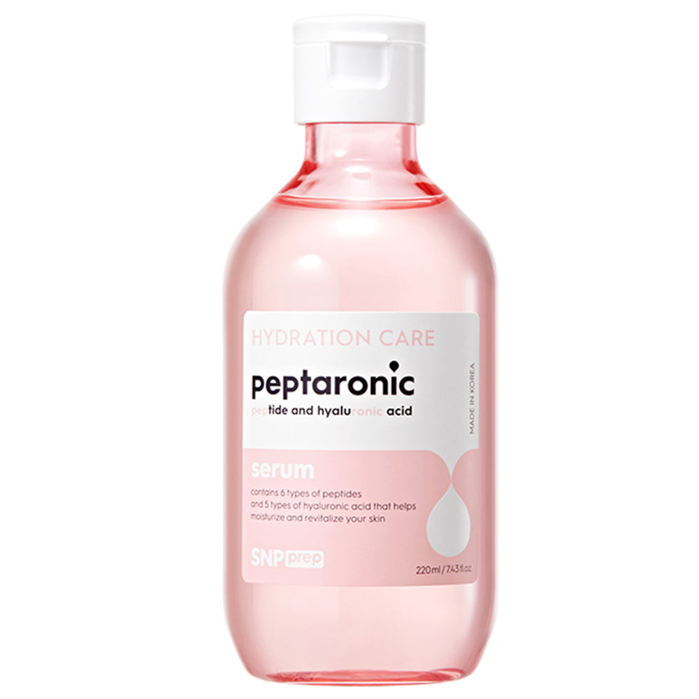 SNP Prep Peptaronic Serum 220ml