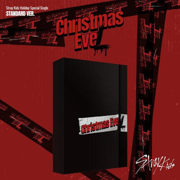 STANDARD Ver Stray Kids Holiday Special Single Christmas EveL