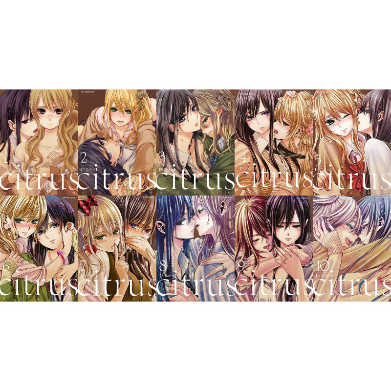 Citrus - Manhwa