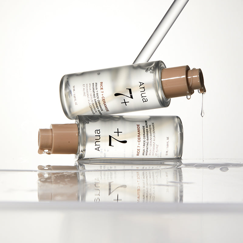 Anua 7 Rice Ceramide Barrier Serum 50ml