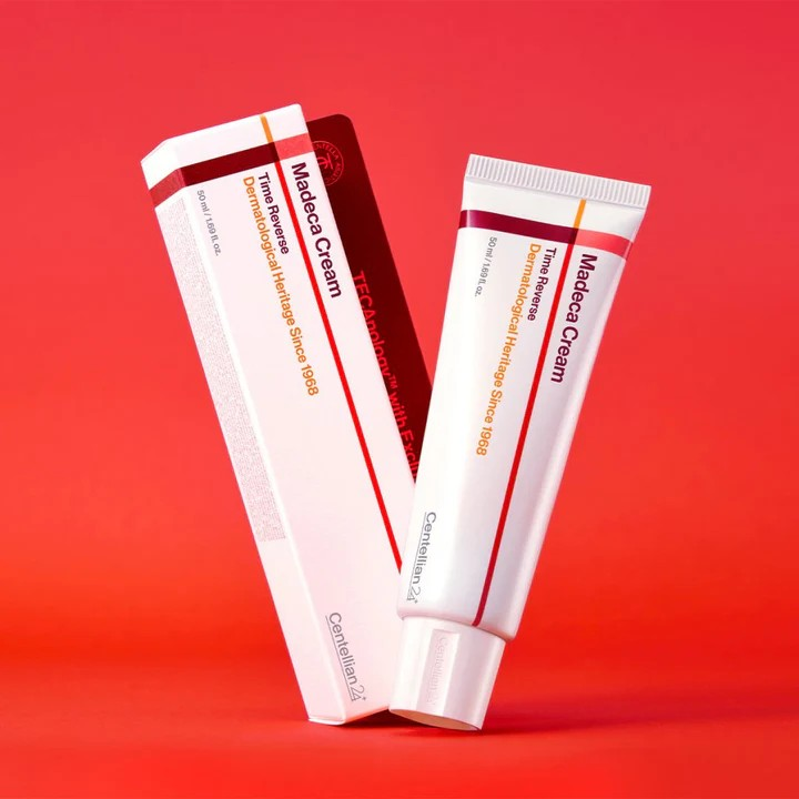 Centellian24 Madeca Cream Time Reverse 50ml
