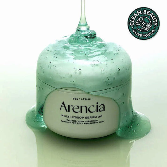 Arencia - Holy Hyssop Serum 30 50g