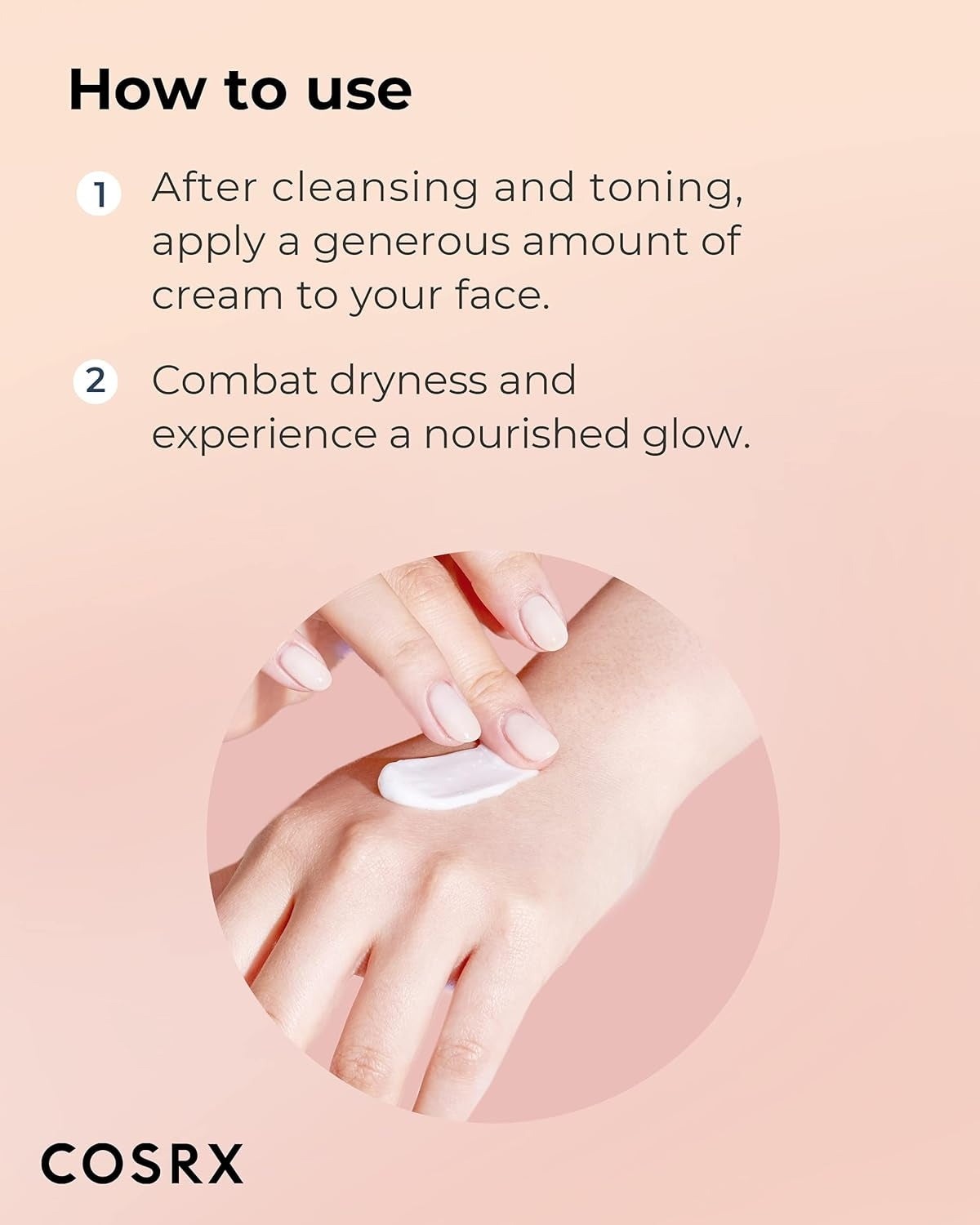 [COSRX] Balancium Comfort Ceramide Cream - 80g