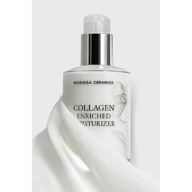 Heimish Moringa Ceramide Collagen Enriched Moisturiser 120ml