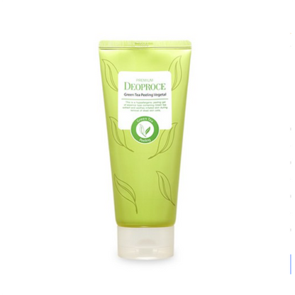 Premium Deoproce Green Tea Peeling Vegetal 170g