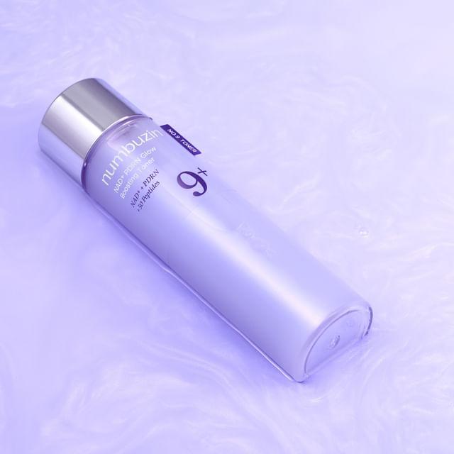 Numbuzin No.9 NAD+ PDRN Glow Boosting Toner 150ml