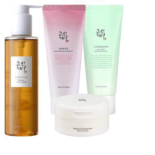 [Beauty of joseon]KOREA BRANDGinseng Green Plum Refreshing Cleansing Cleanser Apricot Blossom Peeling Gel Oil Balm Korea Cosmetics BEAUTYOFJOSEON