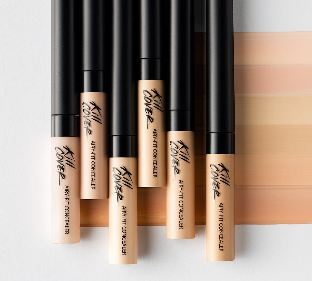 [CLIO] Kill Cover Airy-Fit Concealer