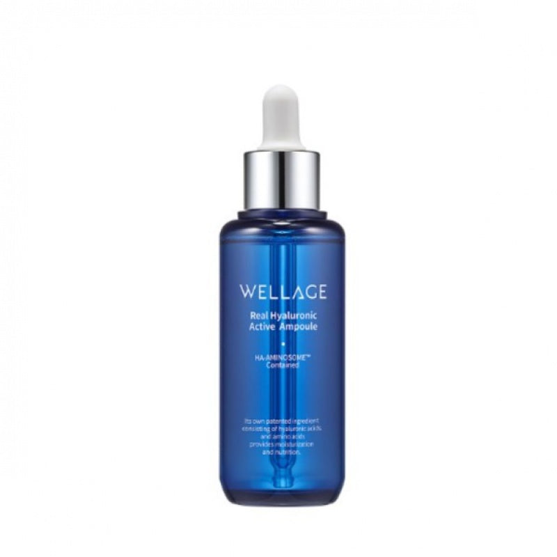 Wellage Real Hyaluronic Active Ampoule 70ml