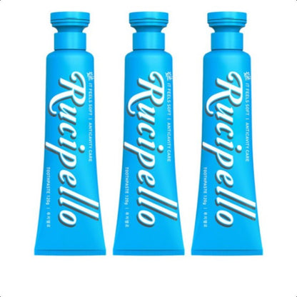 Rucipello CORAL REEF 1450 BLUE Toothpaste  120g
