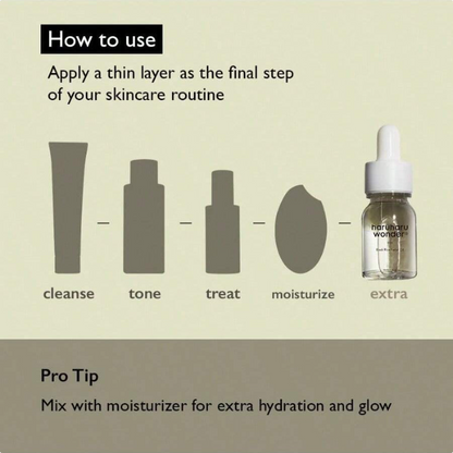 HaruHaru Wonder Black Rice Facial Oil 10ml