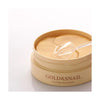 Petitfee Gold & Snail Hydrogel Eye Patch 60 Sheets