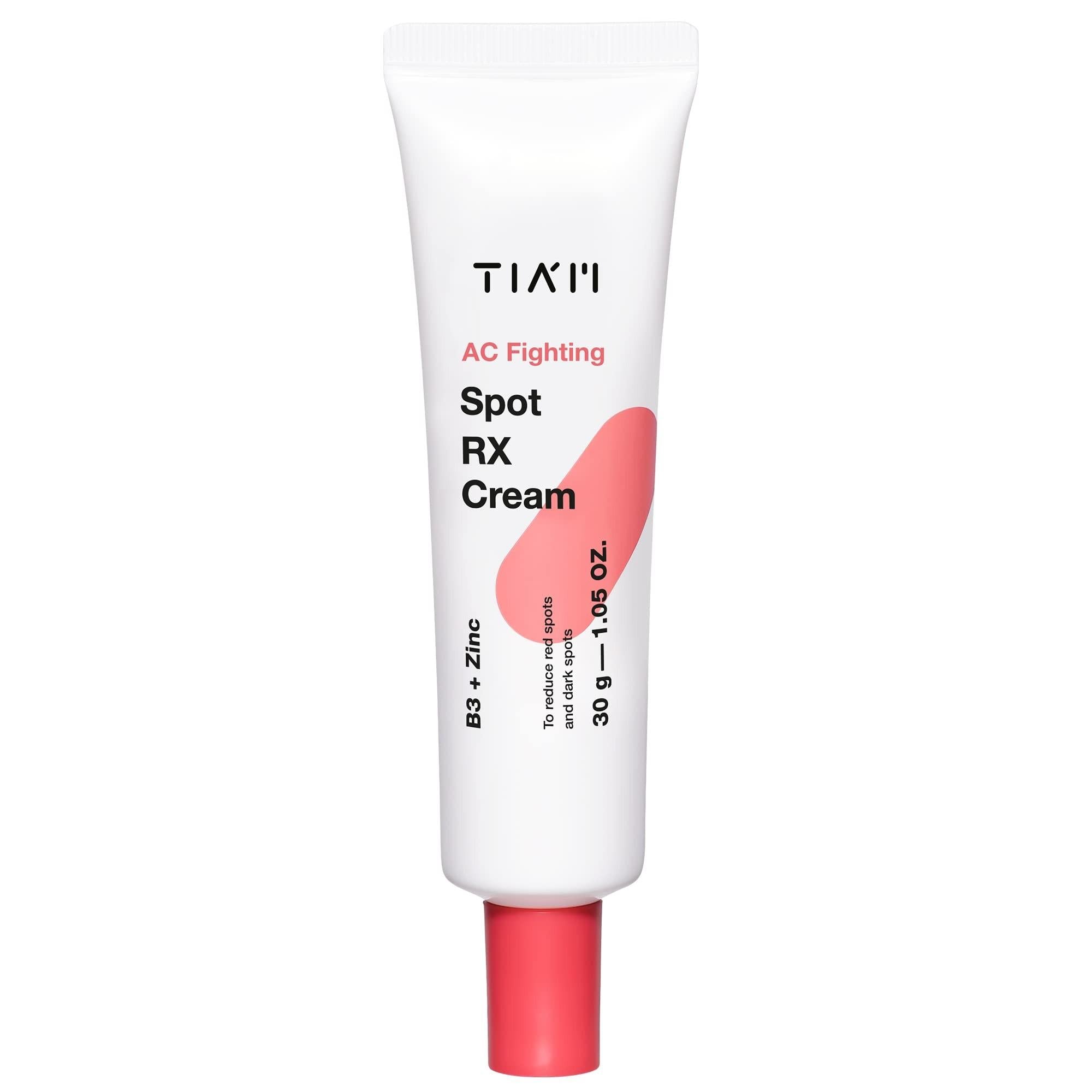 TIAM AC Fighting Spot Rx Cream 30g NEW