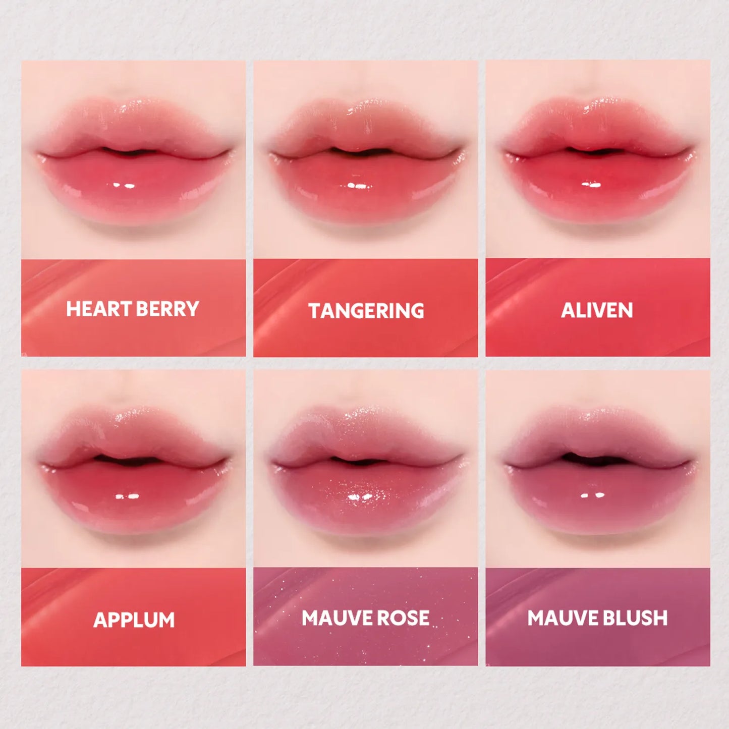 TIRTIR Waterism Glow MINI Tint (30 Colors)