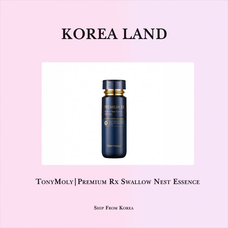 TonyMoly | Premium Rx Swallow Nest Essence (55ml)