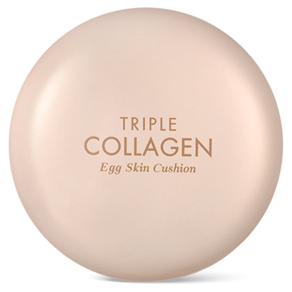 Tonymoly Triple Collagen Egg Skin Cushion SPF50+ PA++++ 15g