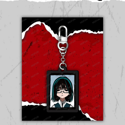 Mofun x 4Artist - Vivinos Acrylic Keyring